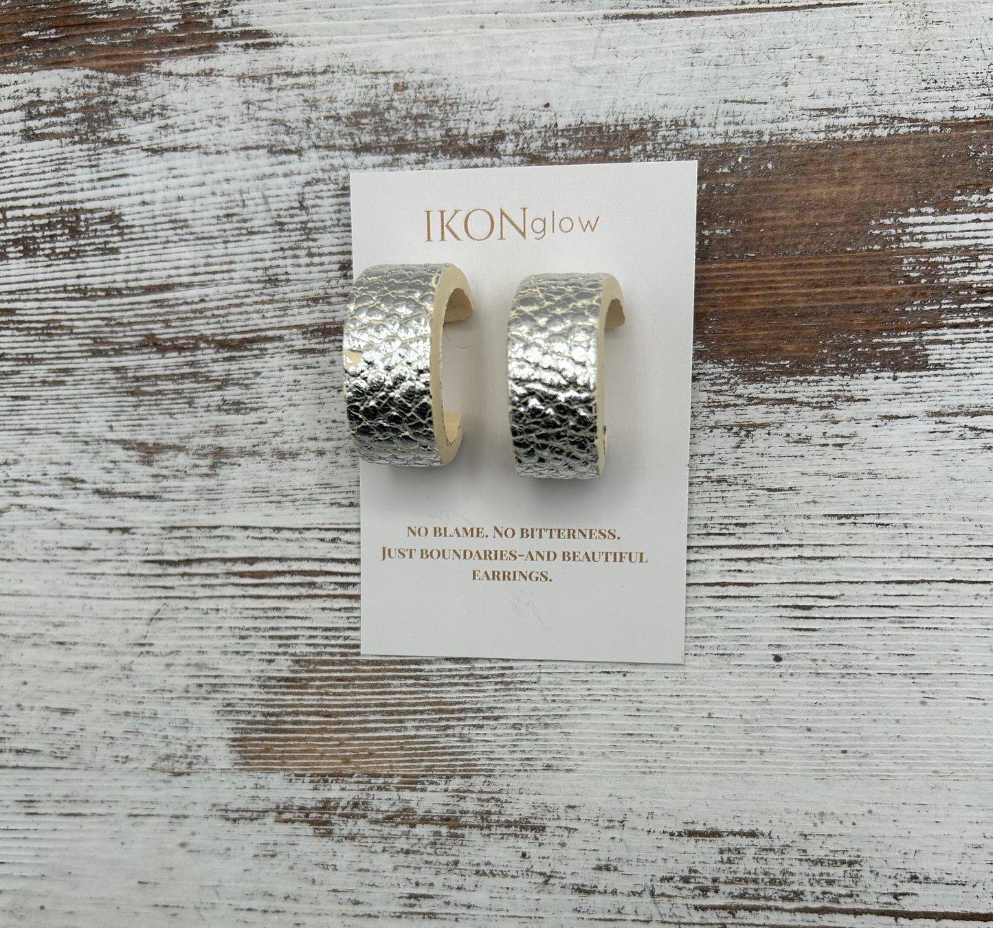 Chrome Edge Cuffs