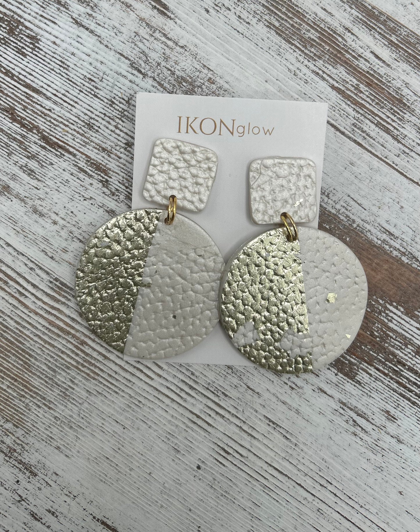 Lunar Glow Earrings