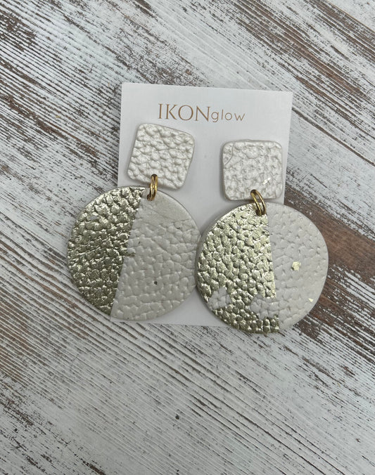 Lunar Glow Earrings